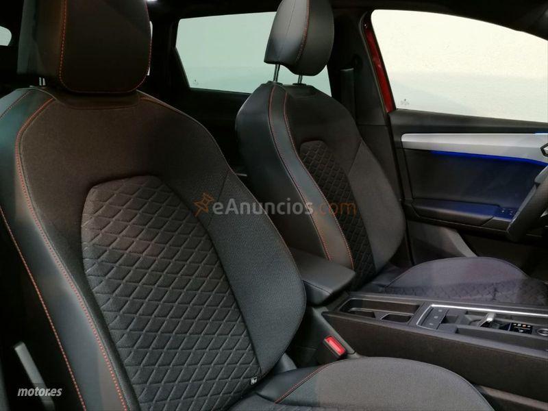 Seat Leon SP 1.5 TSI 110kW SS FR de 2020 con 15.200 Km por 26.999 EUR. en Barcelona