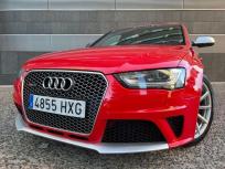 Audi RS4 Avant 4.2 FSI 450cv quattro de 2014 con 138.000 Km por 42.500 EUR. en Barcelona