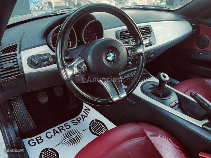 BMW Z4 2.0i de 2007 con 150.000 Km por 12.999 EUR. en Alicante