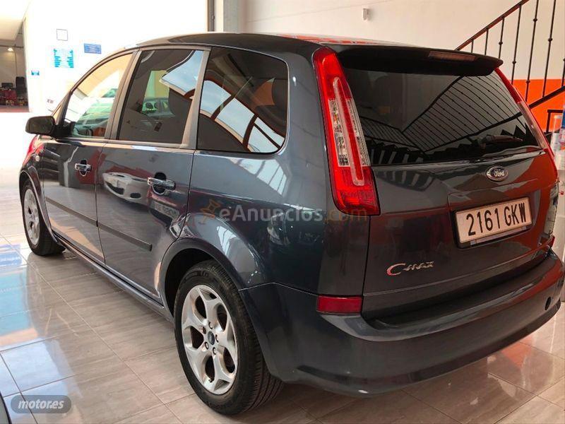 Ford C-Max 1.6 TDCi 109 Trend de 2009 con 215.791 Km por 3.990 EUR. en Madrid