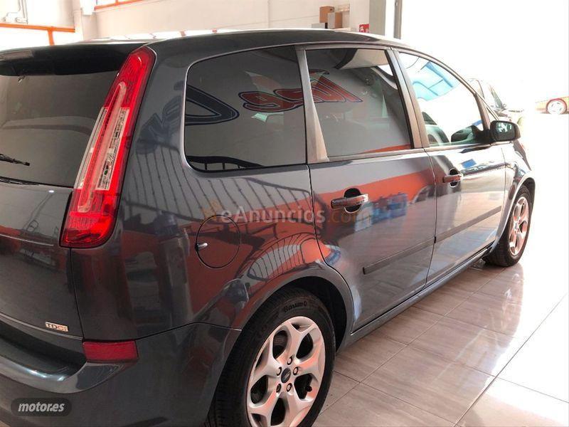 Ford C-Max 1.6 TDCi 109 Trend de 2009 con 215.791 Km por 3.990 EUR. en Madrid