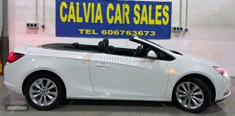Opel Cabrio 1.4 T SS Excellence de 2016 con 30.047 Km por 17.950 EUR. en Islas Baleares