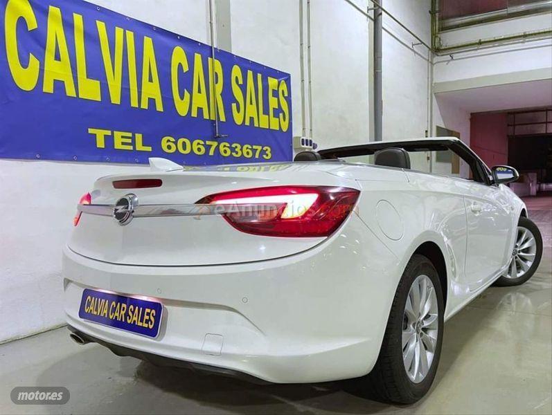 Opel Cabrio 1.4 T SS Excellence de 2016 con 30.047 Km por 17.950 EUR. en Islas Baleares