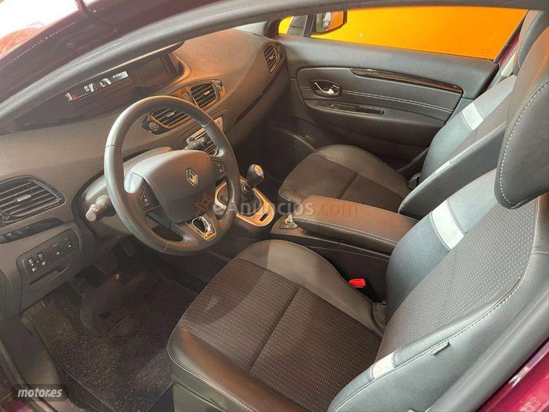 Renault Grand Scenic Dynamique Energy dCi 130 eco2 7p de 2014 con 163.986 Km por 10.500 EUR. en Asturias