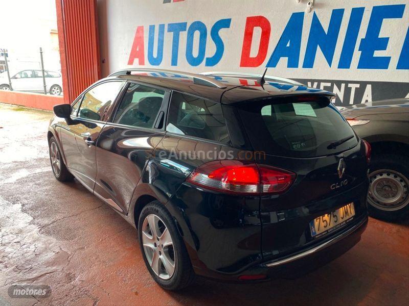 Renault Clio Sport Tou. Zen En. dCi 66kW 90CV EDC de 2016 con 190.000 Km por 7.900 EUR. en Sevilla