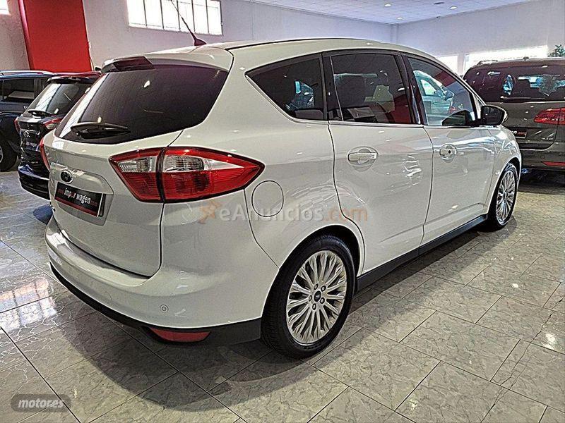 Ford C-Max 2.0 TDCi 140 Titanium de 2012 con 179.000 Km por 9.500 EUR. en Valencia