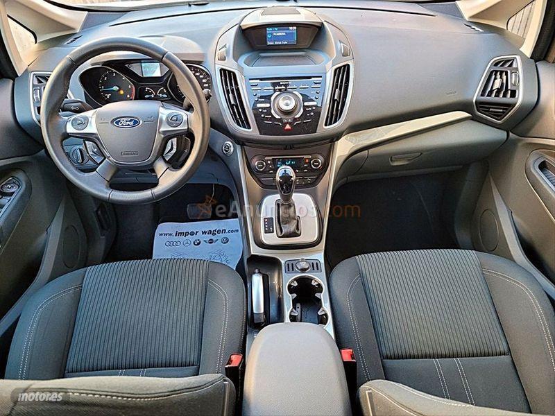 Ford C-Max 2.0 TDCi 140 Titanium de 2012 con 179.000 Km por 9.500 EUR. en Valencia