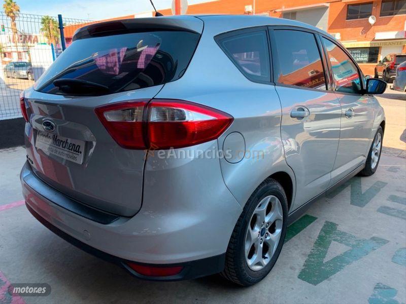 Ford C-Max 1.6 TDCi 115 Edition de 2014 con 170.000 Km por 7.900 EUR. en Jaen