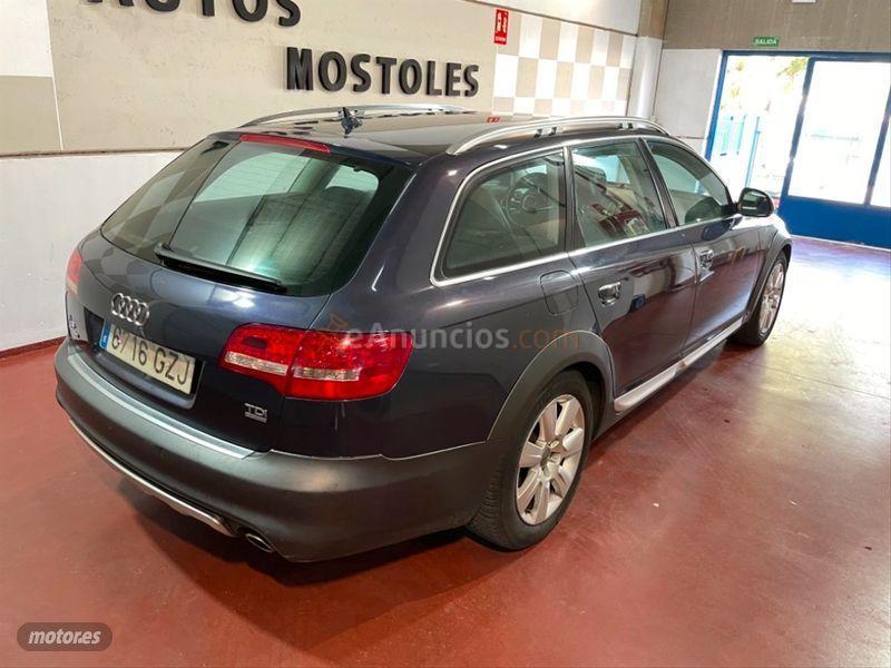 Audi Allroad Quattro 2.7 TDI 190cv tiptronic DPF de 2010 con 200.000 Km por 9.995 EUR. en Madrid