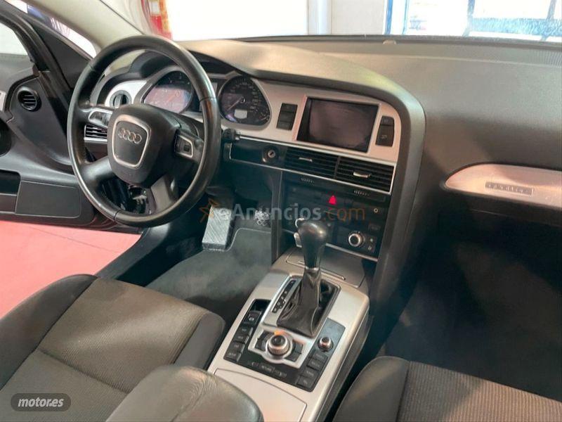 Audi Allroad Quattro 2.7 TDI 190cv tiptronic DPF de 2010 con 200.000 Km por 9.995 EUR. en Madrid