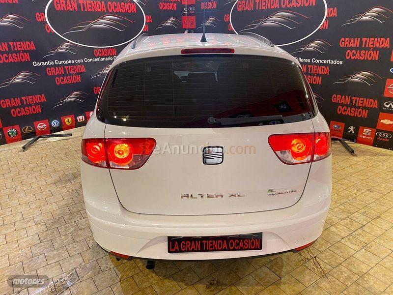 Seat Altea XL 1.6 TDI 105cv EEcomotive Reference de 2012 con 181.926 Km por 8.490 EUR. en Madrid