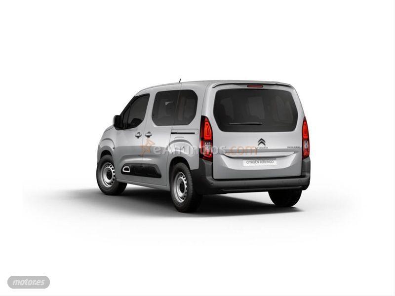 Citroen Berlingo Talla M BlueHDi 100 SS FEEL de 2021 por 23.400 EUR. en Madrid