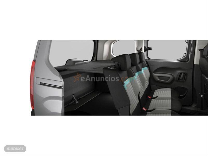 Citroen Berlingo Talla M BlueHDi 100 SS FEEL de 2021 por 23.400 EUR. en Madrid