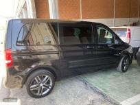 Mercedes Vito 200 d Marco Polo Activity Largo de 2018 con 108.000 Km por 24.990 EUR. en Alicante