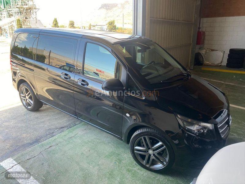 Mercedes Vito 200 d Marco Polo Activity Largo de 2018 con 108.000 Km por 24.990 EUR. en Alicante