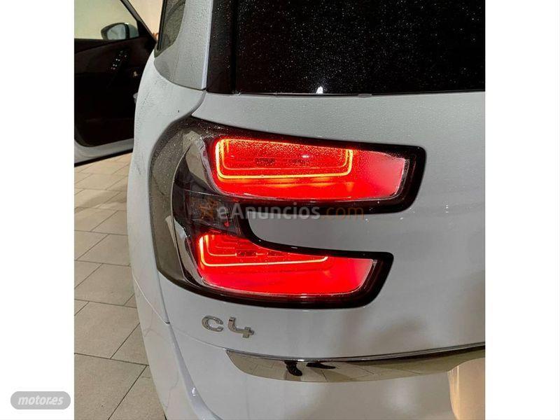 Citroen C4 Grand Picasso PureTech 96KW 130CV SS 6v Feel de 2017 con 60.000 Km por 16.900 EUR. en Pontevedra