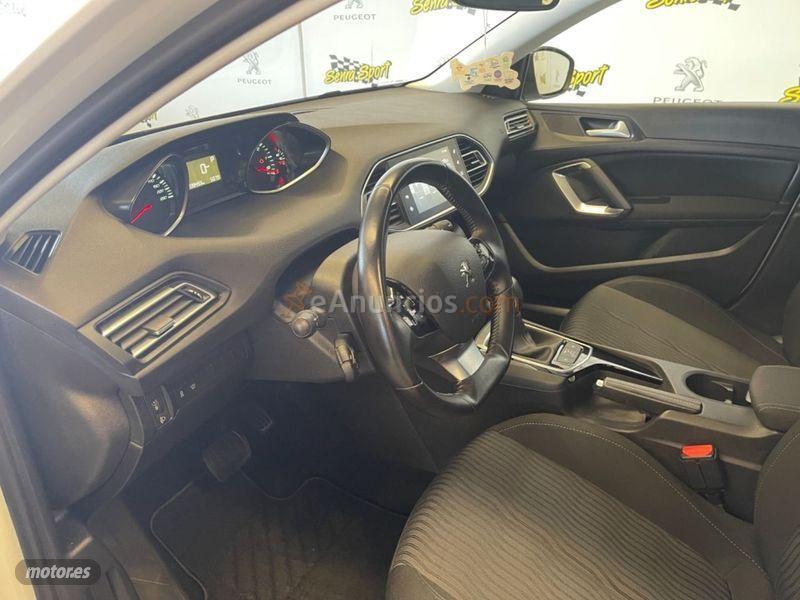 Peugeot 308 SW Active 1.6 BlueHDi 88KW 120CV de 2016 con 148.000 Km por 11.900 EUR. en La Coruna