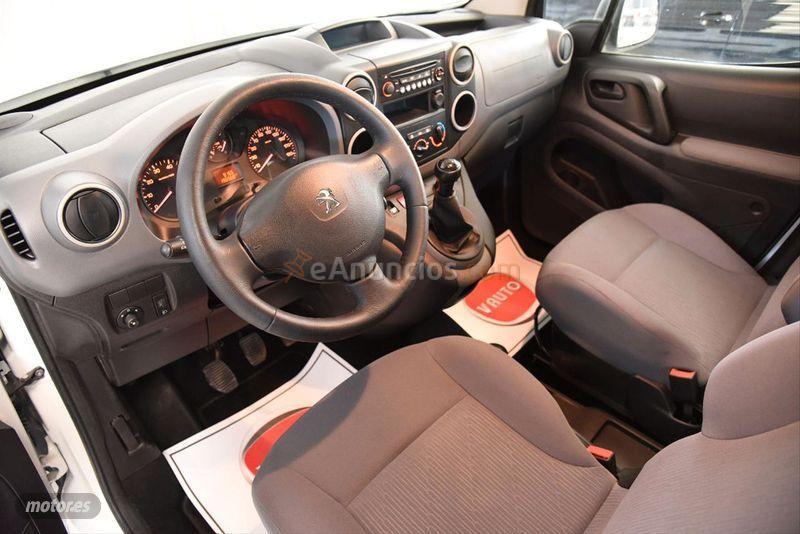 Peugeot Partner Tepee Active 1.6 HDi 92cv de 2013 con 193.000 Km por 7.900 EUR. en La Coruna