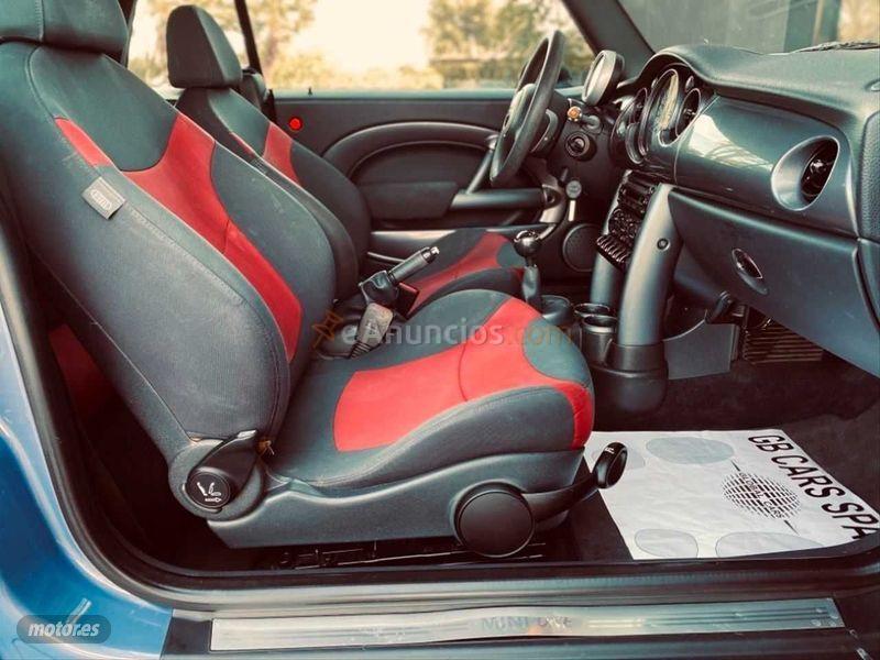 Mini Cooper One Cabrio de 2007 con 143.000 Km por 7.999 EUR. en Alicante