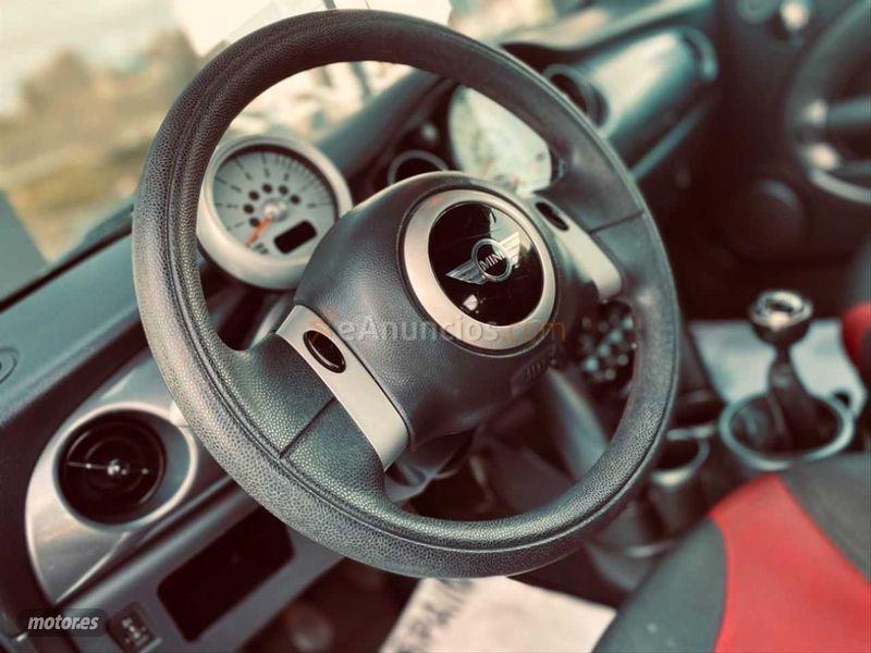 Mini Cooper One Cabrio de 2007 con 143.000 Km por 7.999 EUR. en Alicante