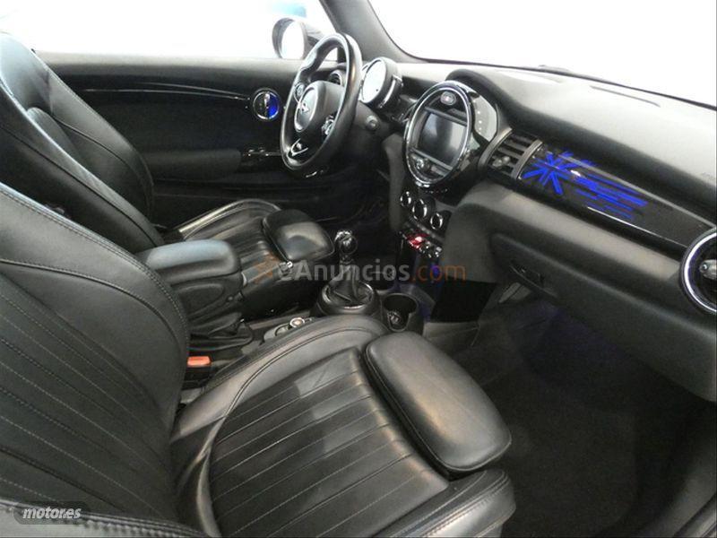 Mini Cooper Cooper Cabrio de 2018 con 69.500 Km por 24.900 EUR. en Vizcaya