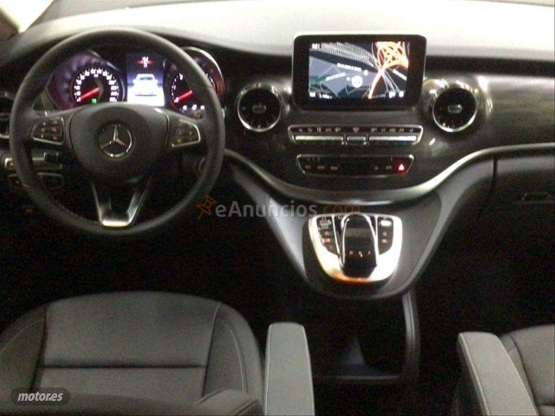 Mercedes Clase V 300 d Clase V Largo de 2020 con 20 Km por 64.420 EUR. en Madrid