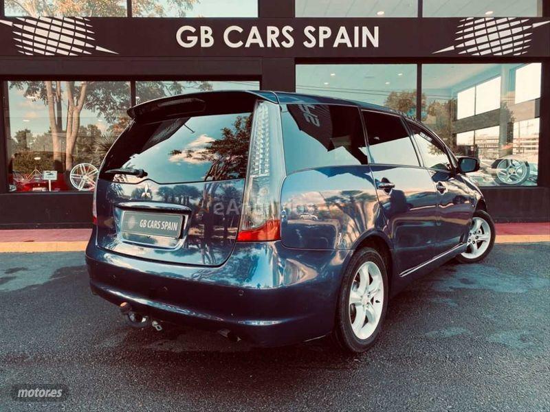 Mitsubishi Grandis 2.0 DID Intense Plus de 2007 con 191.000 Km por 5.999 EUR. en Alicante