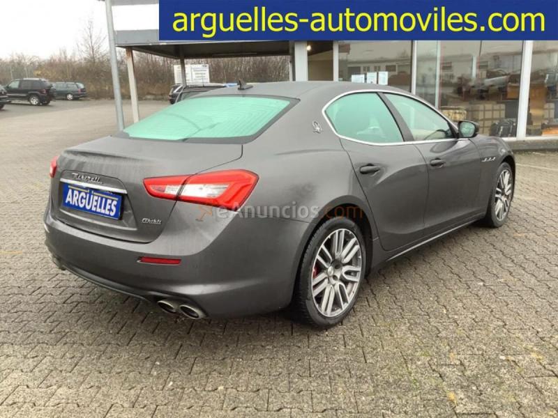 Maserati Ghibli 3.0 V6 350cv 