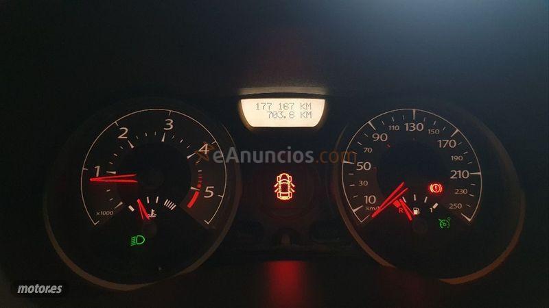 Renault Megane Grand Tour Business 1.5dCi105 de 2006 con 175.000 Km por 2.999 EUR. en Zaragoza