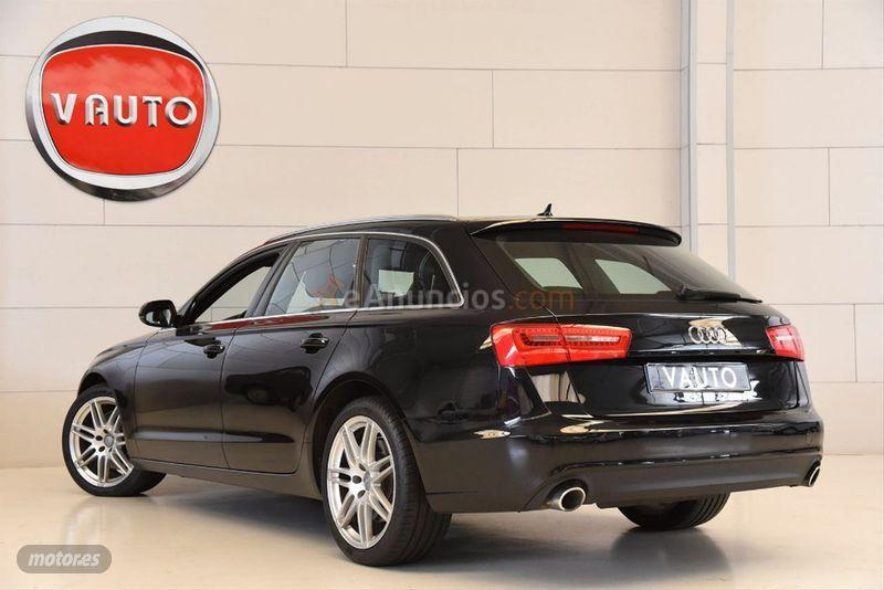 Audi A6 Avant 3.0 TDI 245cv quattro S tronic de 2012 con 169.000 Km por 19.900 EUR. en La Coruna