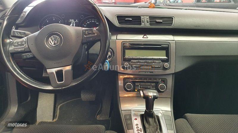 Volkswagen Passat Variant 2.0 TDI 140 DSG Advance BM Tech de 2010 con 340.000 Km por 4.499 EUR. en Zaragoza