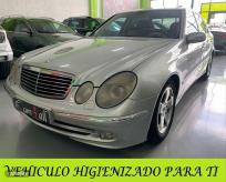 Mercedes Clase E E 270 CDI AVANTGARDE de 2003 con 270.000 Km por 4.499 EUR. en Madrid