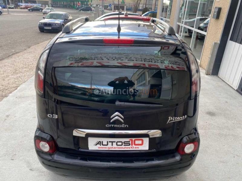 Citron C3 Picasso HDI 90cv Collection con navegación  