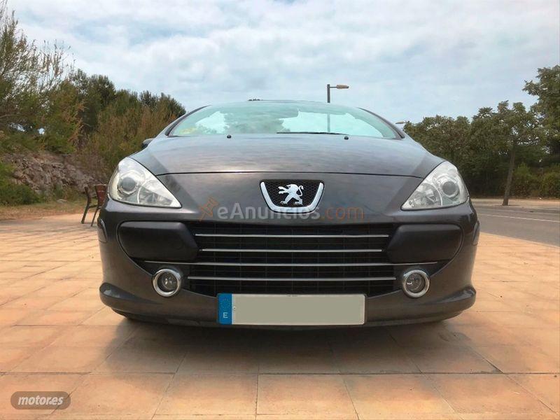 Peugeot 307 CC 2.0 HDi 136 Sport de 2007 con 165.000 Km por 6.900 EUR. en Tarragona
