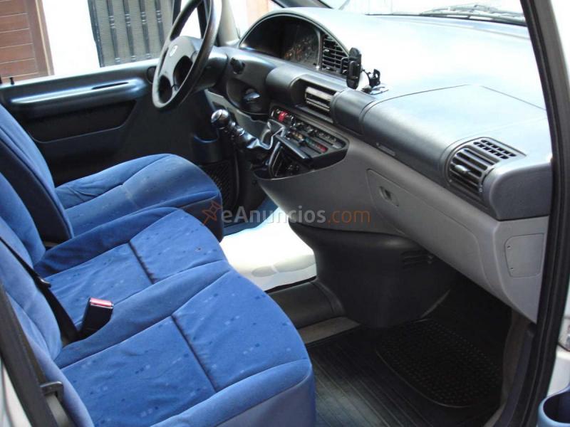 Fiat Scudo 2.0 JTD Mod. ELX 