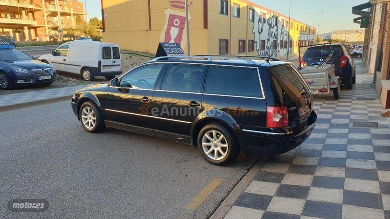 Volkswagen Passat Variant 1.9 TDi Highline 130CV de 2005 con 190.000 Km por 4.500 EUR. en Cuenca