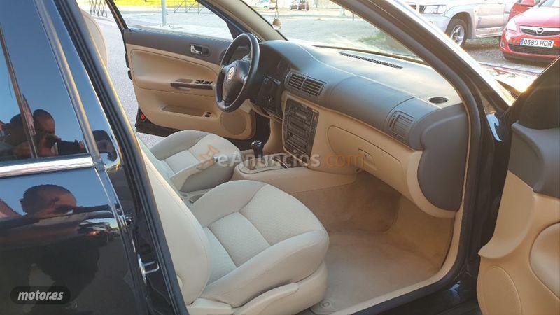 Volkswagen Passat Variant 1.9 TDi Highline 130CV de 2005 con 190.000 Km por 4.500 EUR. en Cuenca