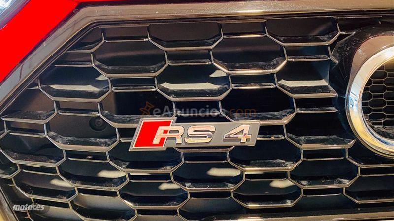 Audi A4 RS4 Avant TFSI 331kW quattro tiptronic de 2019 con 32.500 Km por 78.000 EUR. en Tarragona