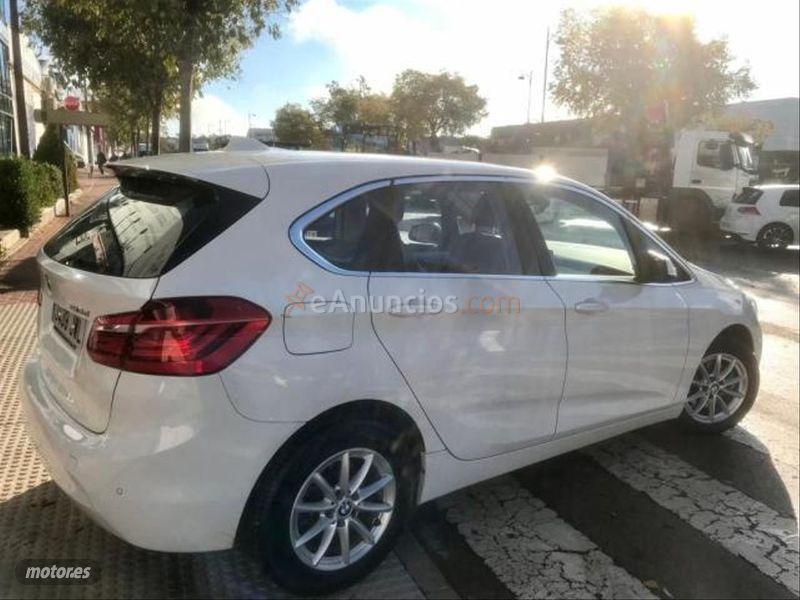 BMW Serie 2 216d de 2017 con 132.999 Km por 16.499 EUR. en Jaen