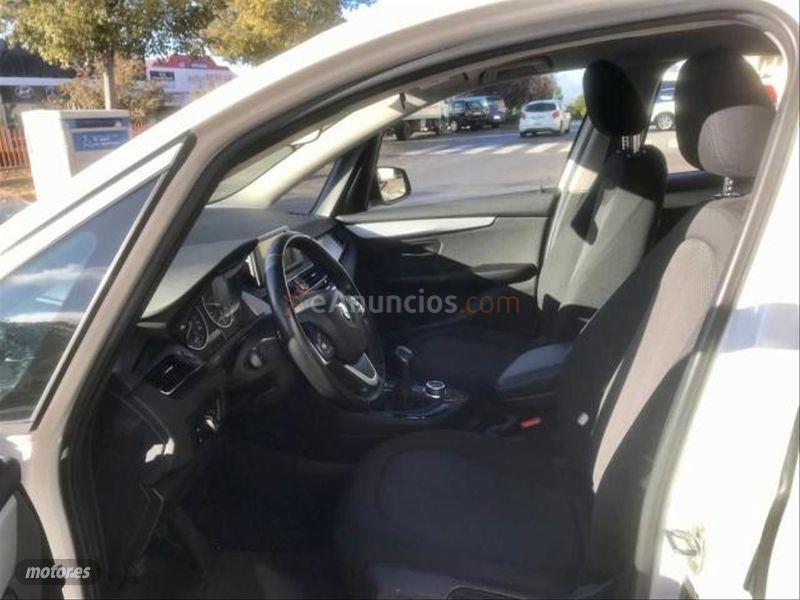 BMW Serie 2 216d de 2017 con 132.999 Km por 16.499 EUR. en Jaen