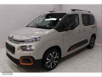 Citroen Berlingo Talla M BlueHDi 130 SS 6v SHINE de 2021 con 1 Km por 25.450 EUR. en Madrid