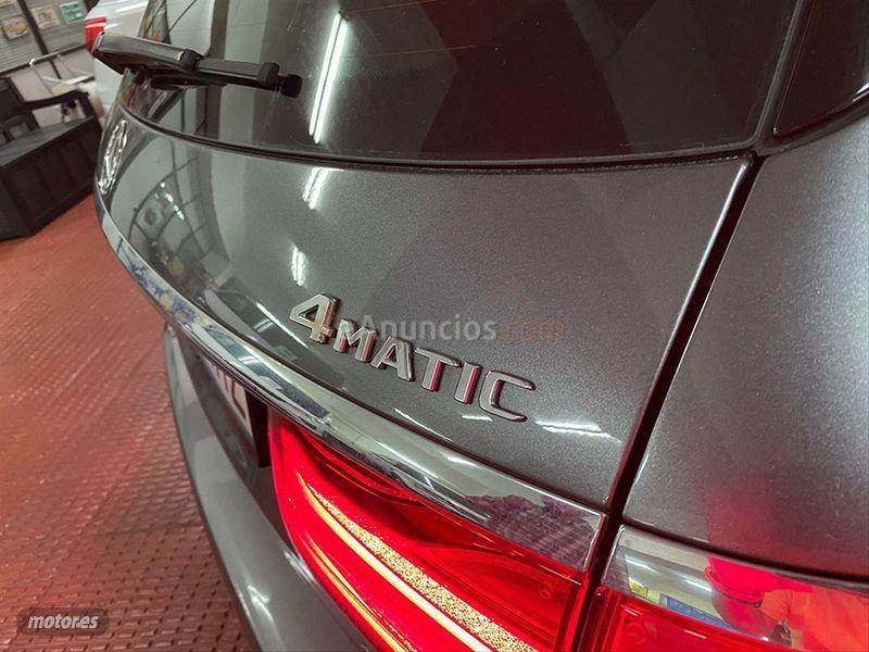 Mercedes Clase E E 220 d 4MATIC Estate de 2018 con 74.000 Km por 34.499 EUR. en Madrid