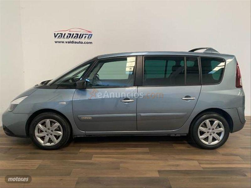 Renault Espace Celsium dCi 150 Auto de 2012 con 249.001 Km por 9.500 EUR. en Navarra