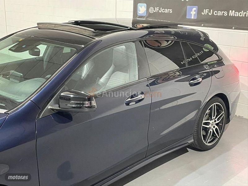 Mercedes Clase CLA CLA 220 d 4MATIC Shooting Brake de 2018 con 100.000 Km por 26.490 EUR. en Madrid