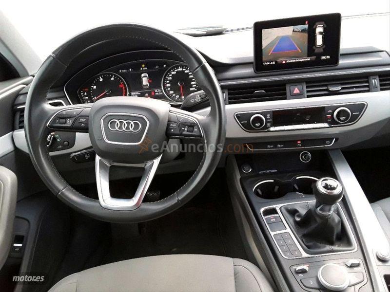 Audi A4 Avant 2.0 TDI 110kW150CV design edit de 2017 con 86.825 Km por 21.395 EUR. en Barcelona