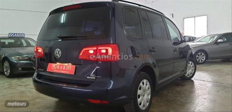 Volkswagen Touran 1.6 TDI 105cv DSG Edition de 2012 con 276.000 Km por 7.900 EUR. en Murcia