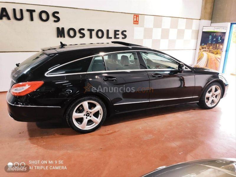 Mercedes Clase CLS CLS 350 CDI BE Shooting Brake de 2013 con 200.000 Km por 19.995 EUR. en Madrid