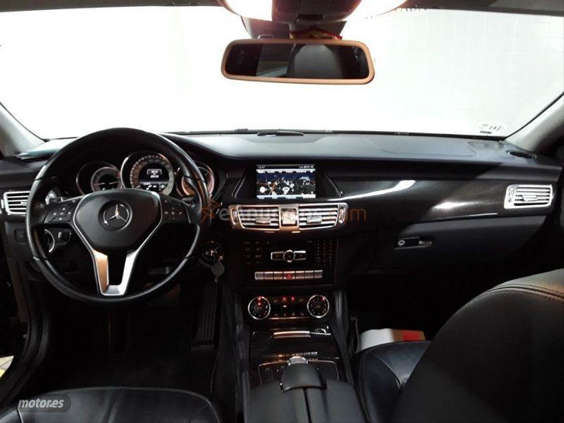 Mercedes Clase CLS CLS 350 CDI BE Shooting Brake de 2013 con 200.000 Km por 19.995 EUR. en Madrid