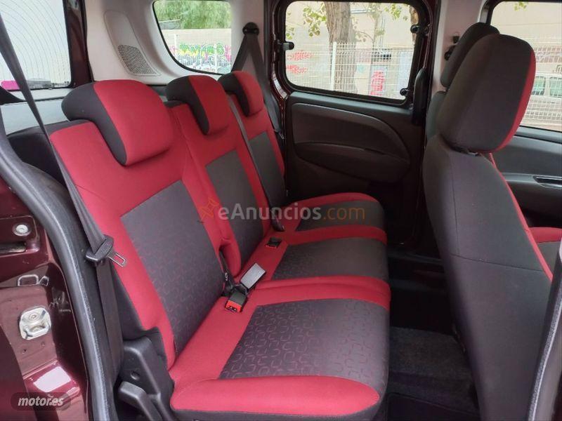 Fiat Doblo Panorama Dynamic 1.6 Multijet 90cv de 2013 con 65.000 Km por 9.900 EUR. en Barcelona