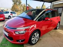 Citroen C4 Grand Picasso eHDi 115 Airdream Intensive de 2014 con 140.270 Km por 13.495 EUR. en Badajoz